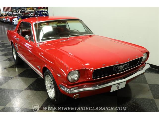 1966 Ford Mustang (CC-2122382) for sale in Lutz, Florida