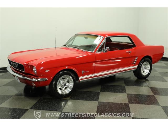 1966 Ford Mustang (CC-2122382) for sale in Lutz, Florida
