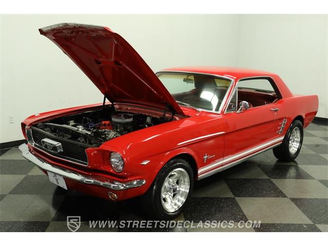 1966 Ford Mustang (CC-2122382) for sale in Lutz, Florida