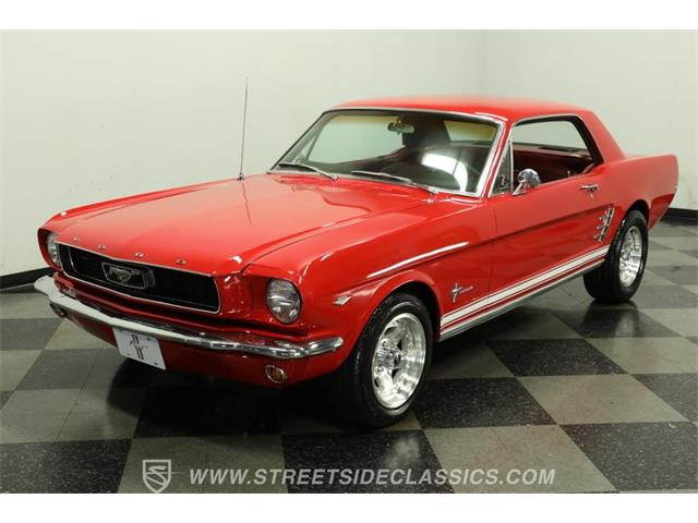 1966 Ford Mustang (CC-2122382) for sale in Lutz, Florida