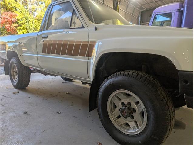 1984 Toyota Truck (CC-2122383) for sale in Greensboro, North Carolina