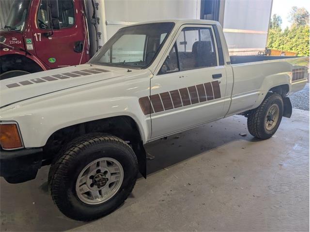 1984 Toyota Truck (CC-2122383) for sale in Greensboro, North Carolina