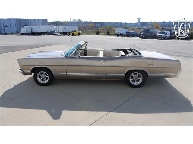 1967 Ford Galaxie 500 (CC-2122384) for sale in Caledonia, Wisconsin