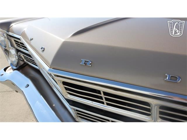1967 Ford Galaxie 500 (CC-2122384) for sale in Caledonia, Wisconsin