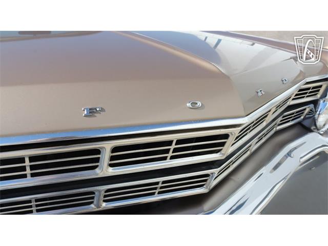 1967 Ford Galaxie 500 (CC-2122384) for sale in Caledonia, Wisconsin