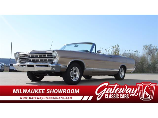 1967 Ford Galaxie 500 (CC-2122384) for sale in Caledonia, Wisconsin