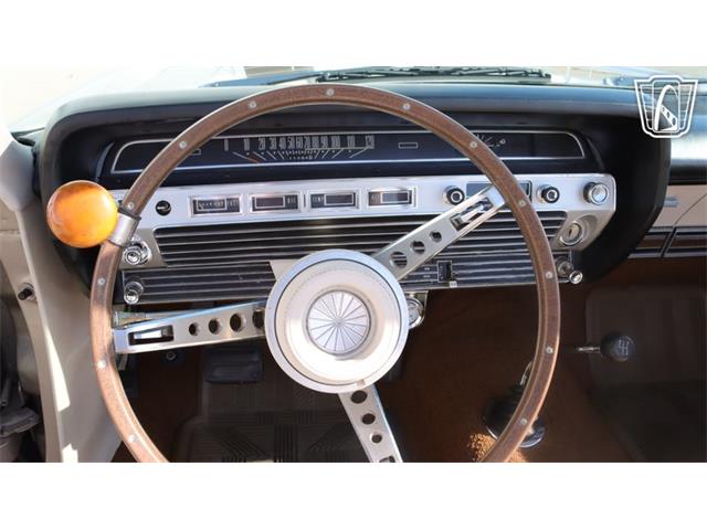 1967 Ford Galaxie 500 (CC-2122384) for sale in Caledonia, Wisconsin