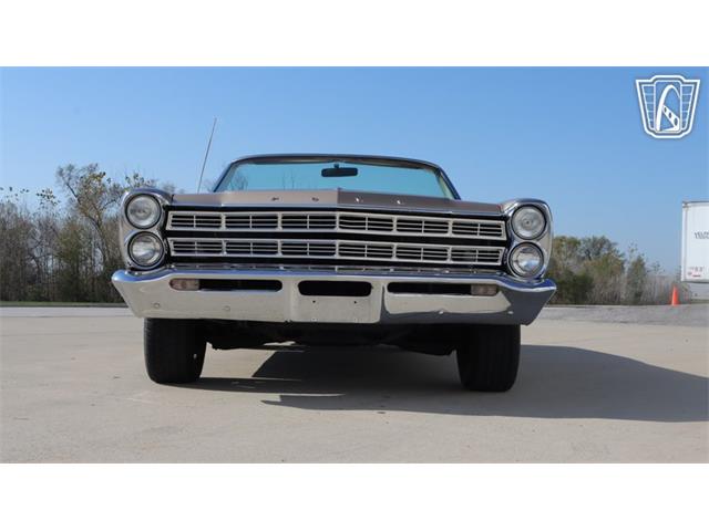 1967 Ford Galaxie 500 (CC-2122384) for sale in Caledonia, Wisconsin