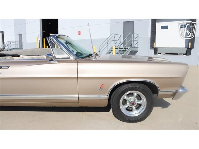 1967 Ford Galaxie 500 (CC-2122384) for sale in Caledonia, Wisconsin