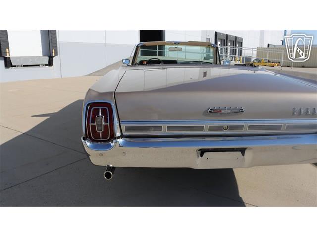 1967 Ford Galaxie 500 (CC-2122384) for sale in Caledonia, Wisconsin