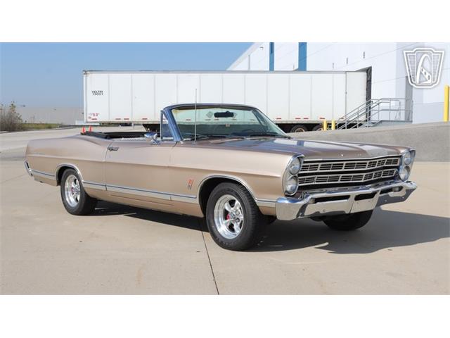 1967 Ford Galaxie 500 (CC-2122384) for sale in Caledonia, Wisconsin