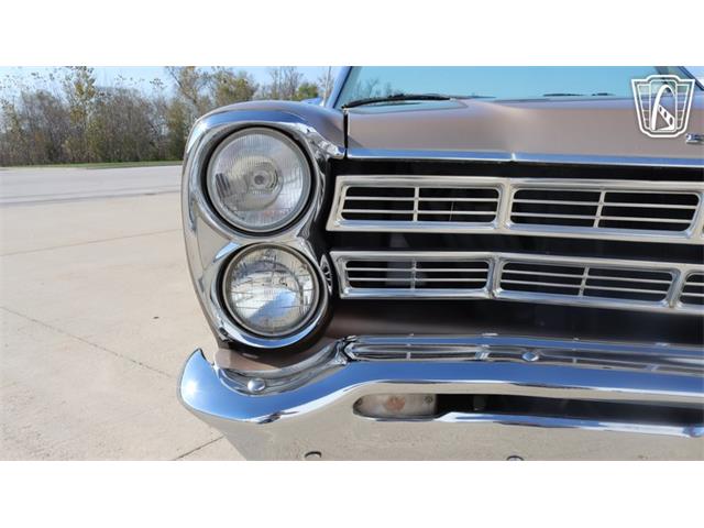 1967 Ford Galaxie 500 (CC-2122384) for sale in Caledonia, Wisconsin