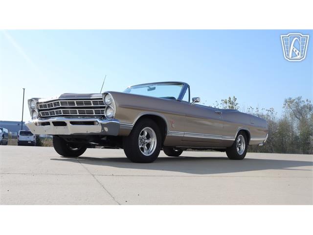 1967 Ford Galaxie 500 (CC-2122384) for sale in Caledonia, Wisconsin