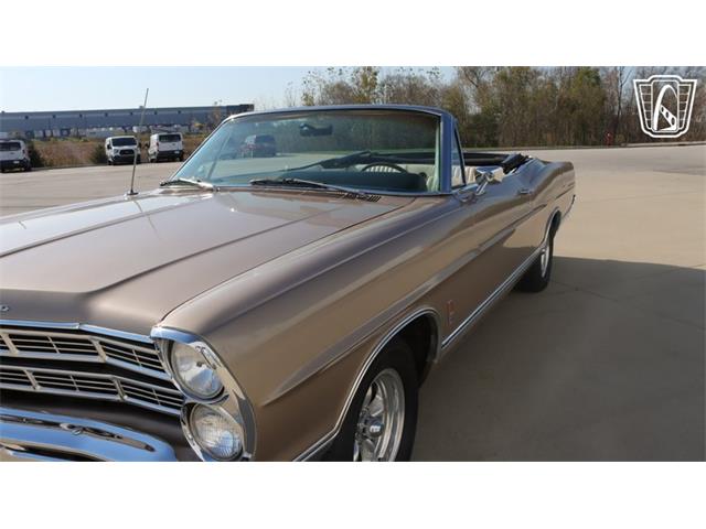 1967 Ford Galaxie 500 (CC-2122384) for sale in Caledonia, Wisconsin