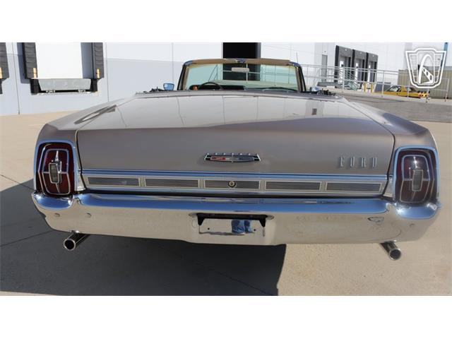 1967 Ford Galaxie 500 (CC-2122384) for sale in Caledonia, Wisconsin