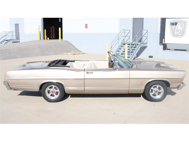 1967 Ford Galaxie 500 (CC-2122384) for sale in Caledonia, Wisconsin
