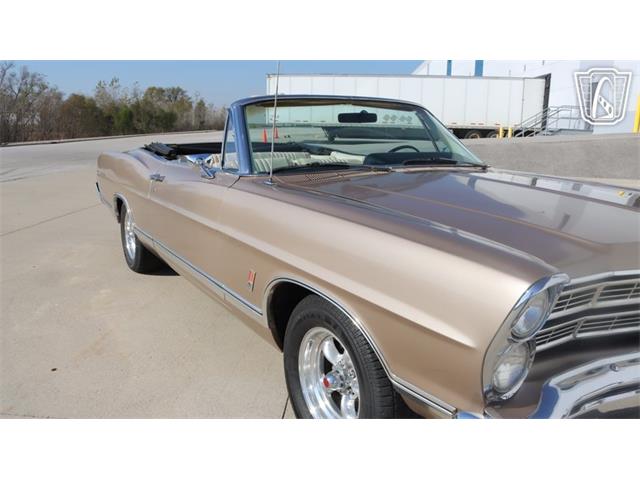 1967 Ford Galaxie 500 (CC-2122384) for sale in Caledonia, Wisconsin
