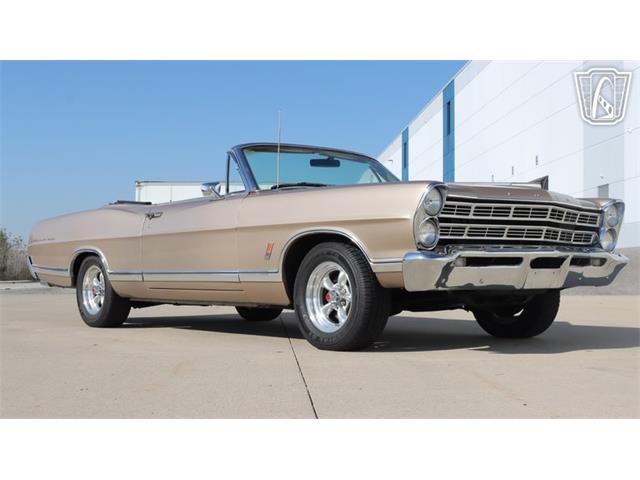 1967 Ford Galaxie 500 (CC-2122384) for sale in Caledonia, Wisconsin
