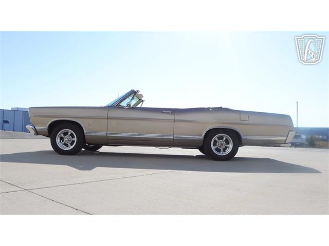 1967 Ford Galaxie 500 (CC-2122384) for sale in Caledonia, Wisconsin