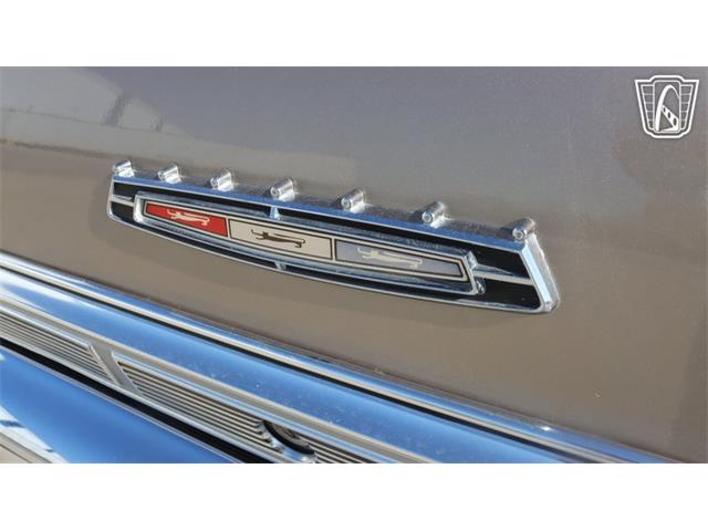1967 Ford Galaxie 500 (CC-2122384) for sale in Caledonia, Wisconsin