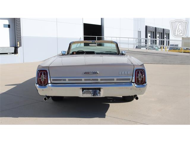 1967 Ford Galaxie 500 (CC-2122384) for sale in Caledonia, Wisconsin