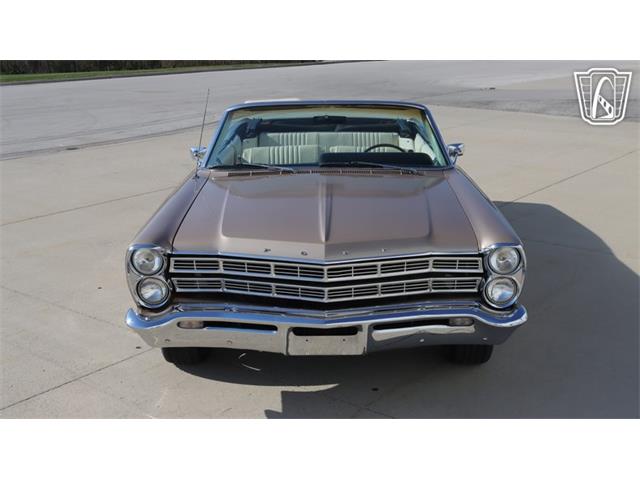 1967 Ford Galaxie 500 (CC-2122384) for sale in Caledonia, Wisconsin