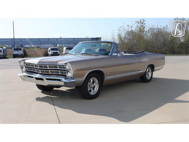1967 Ford Galaxie 500 (CC-2122384) for sale in Caledonia, Wisconsin
