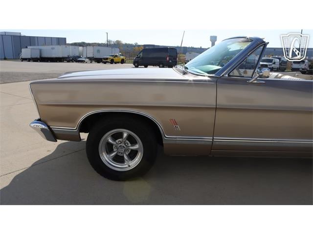 1967 Ford Galaxie 500 (CC-2122384) for sale in Caledonia, Wisconsin