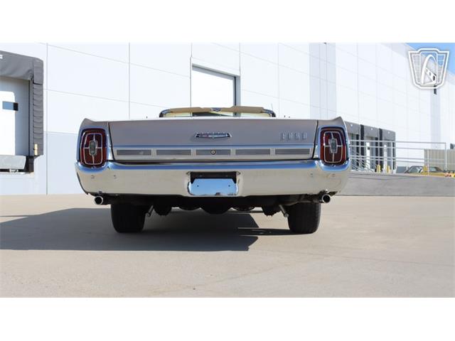 1967 Ford Galaxie 500 (CC-2122384) for sale in Caledonia, Wisconsin