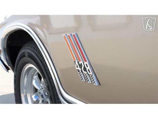 1967 Ford Galaxie 500 (CC-2122384) for sale in Caledonia, Wisconsin