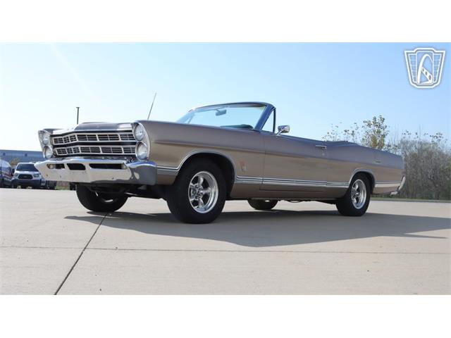 1967 Ford Galaxie 500 (CC-2122384) for sale in Caledonia, Wisconsin