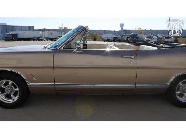 1967 Ford Galaxie 500 (CC-2122384) for sale in Caledonia, Wisconsin
