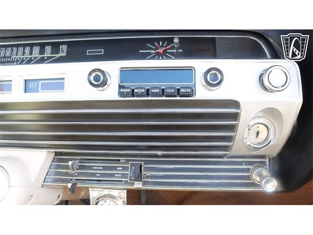 1967 Ford Galaxie 500 (CC-2122384) for sale in Caledonia, Wisconsin