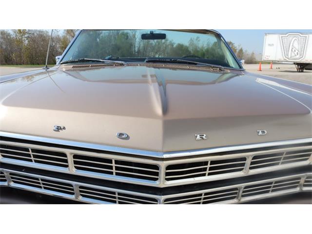 1967 Ford Galaxie 500 (CC-2122384) for sale in Caledonia, Wisconsin