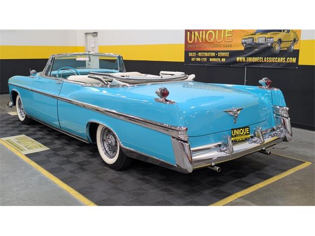 1956 Chrysler Imperial (CC-2122386) for sale in Mankato, Minnesota