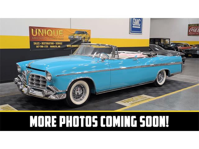 1956 Chrysler Imperial (CC-2122386) for sale in Mankato, Minnesota