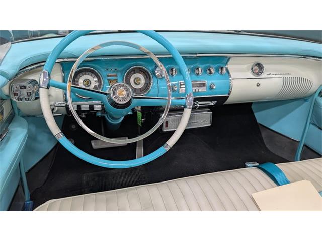 1956 Chrysler Imperial (CC-2122386) for sale in Mankato, Minnesota