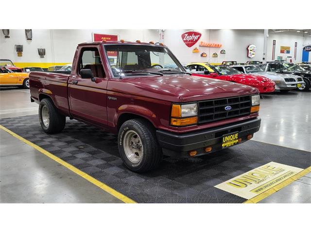 1989 Ford Ranger (CC-2122387) for sale in Mankato, Minnesota