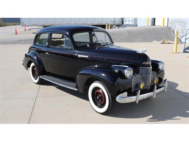 1940 Chevrolet Master Deluxe (CC-2122389) for sale in Caledonia, Wisconsin