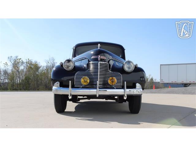1940 Chevrolet Master Deluxe (CC-2122389) for sale in Caledonia, Wisconsin