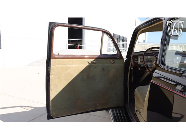 1940 Chevrolet Master Deluxe (CC-2122389) for sale in Caledonia, Wisconsin