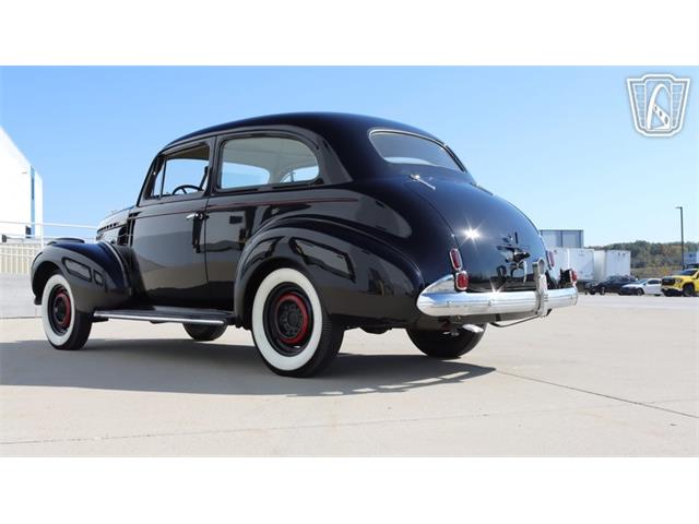 1940 Chevrolet Master Deluxe (CC-2122389) for sale in Caledonia, Wisconsin