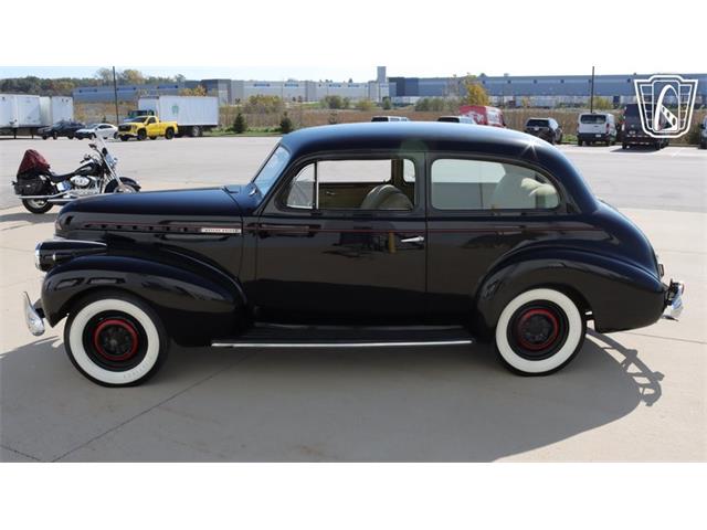 1940 Chevrolet Master Deluxe (CC-2122389) for sale in Caledonia, Wisconsin
