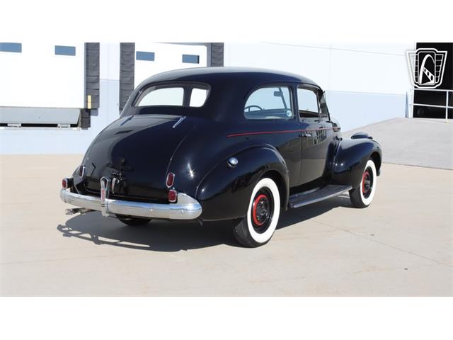 1940 Chevrolet Master Deluxe (CC-2122389) for sale in Caledonia, Wisconsin