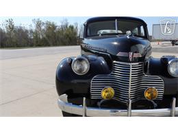 1940 Chevrolet Master Deluxe (CC-2122389) for sale in Caledonia, Wisconsin