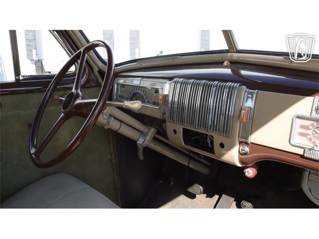 1940 Chevrolet Master Deluxe (CC-2122389) for sale in Caledonia, Wisconsin