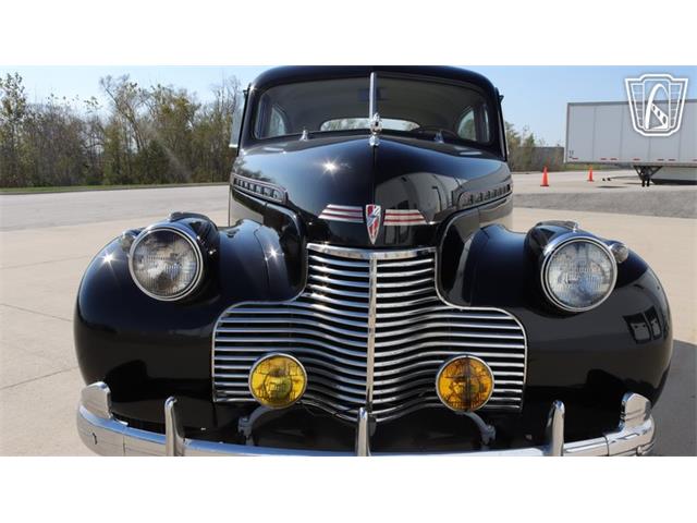 1940 Chevrolet Master Deluxe (CC-2122389) for sale in Caledonia, Wisconsin