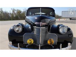 1940 Chevrolet Master Deluxe (CC-2122389) for sale in Caledonia, Wisconsin