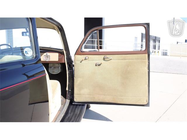 1940 Chevrolet Master Deluxe (CC-2122389) for sale in Caledonia, Wisconsin