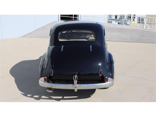 1940 Chevrolet Master Deluxe (CC-2122389) for sale in Caledonia, Wisconsin